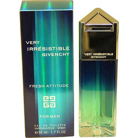 very irresistible marca givenchy|givenchy very irresistible fresh attitude.